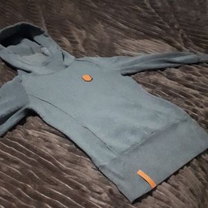 NAKETAND Grey Hoodie